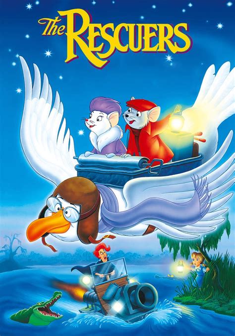 cartoonhd the rescuers|The Rescuers: Where to Watch & Stream Online .